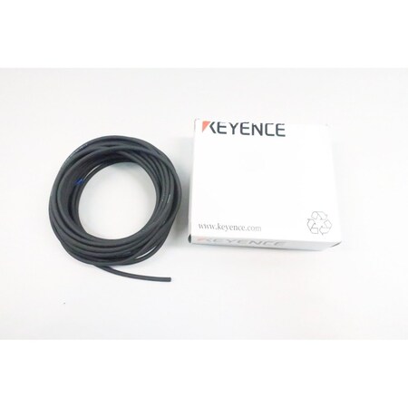 セレクト gen Keyence Fiber Optic Cordset Cable (OP-73865) | Zoro